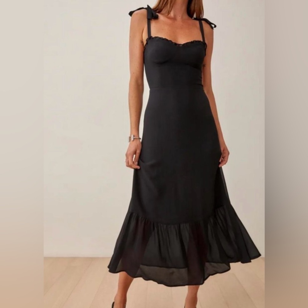 Reformation Nikita Dress Size 8